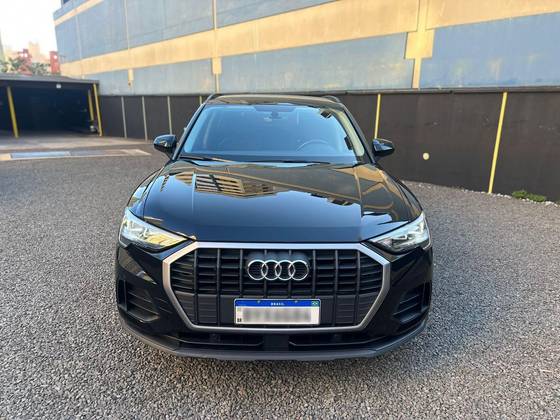 AUDI Q3 1.4 35 TFSI GASOLINA PRESTIGE S TRONIC